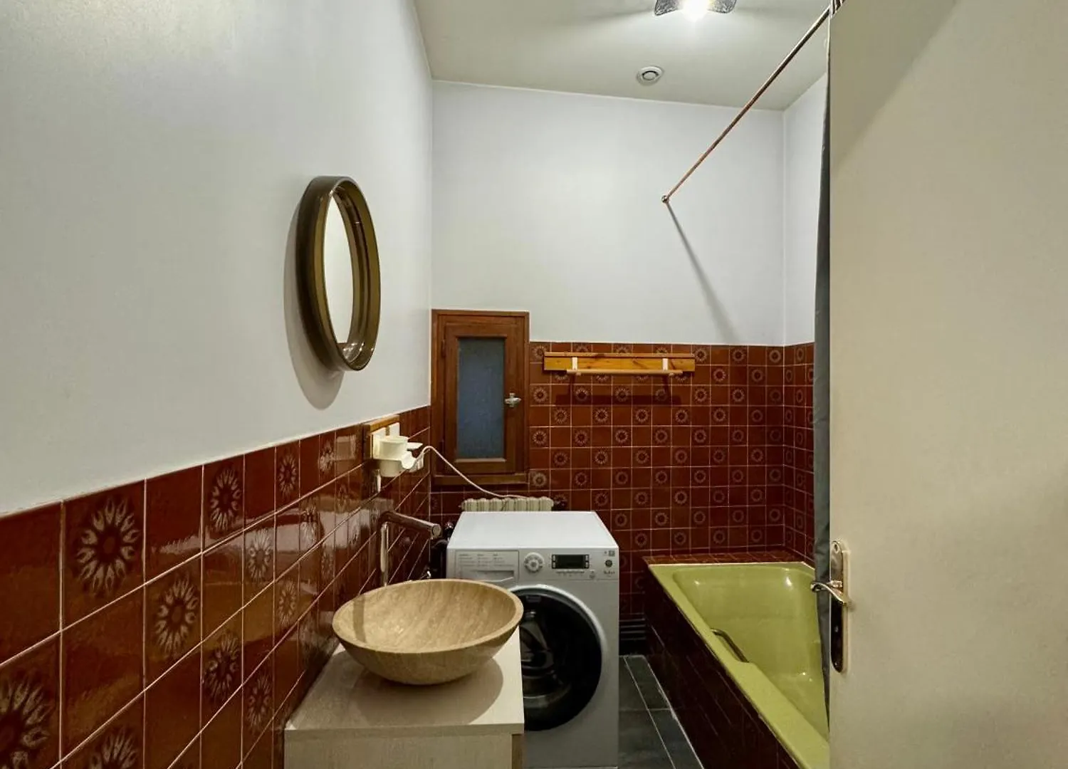 Apartman Appartement A Vienne